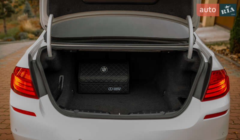 Седан BMW 5 Series 2013 в Черновцах фото 16 Седан BMW 5 Series 2013 в Черновцах