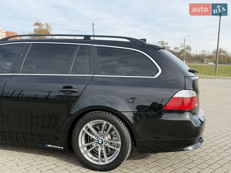 Универсал BMW 5 Series 2006 в Бучаче