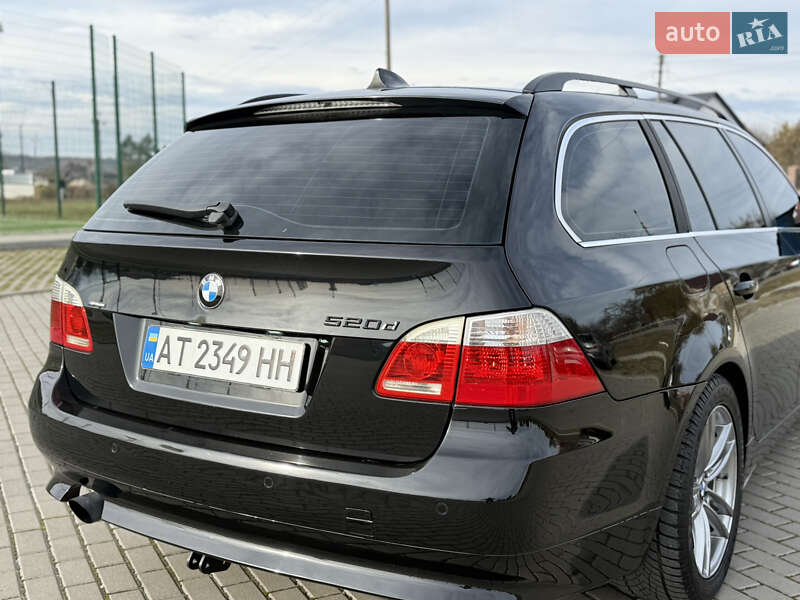 Универсал BMW 5 Series 2006 в Бучаче