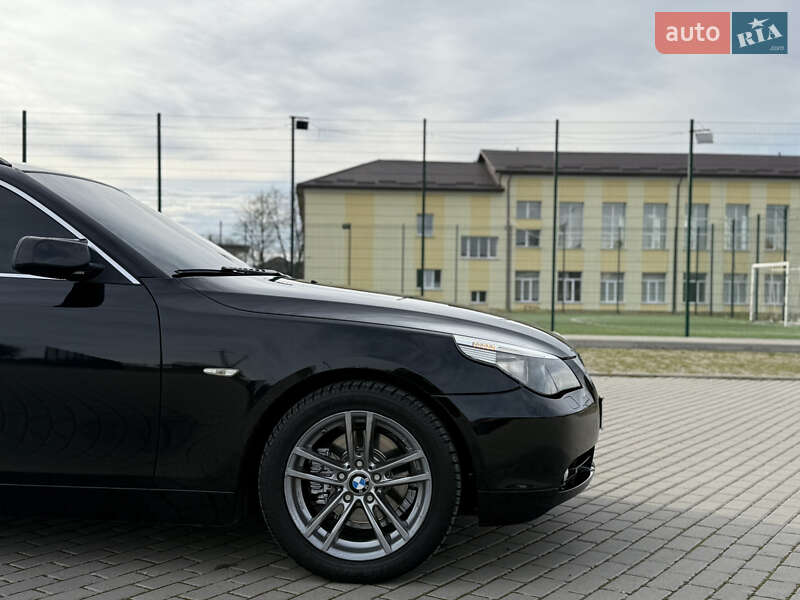 Универсал BMW 5 Series 2006 в Бучаче