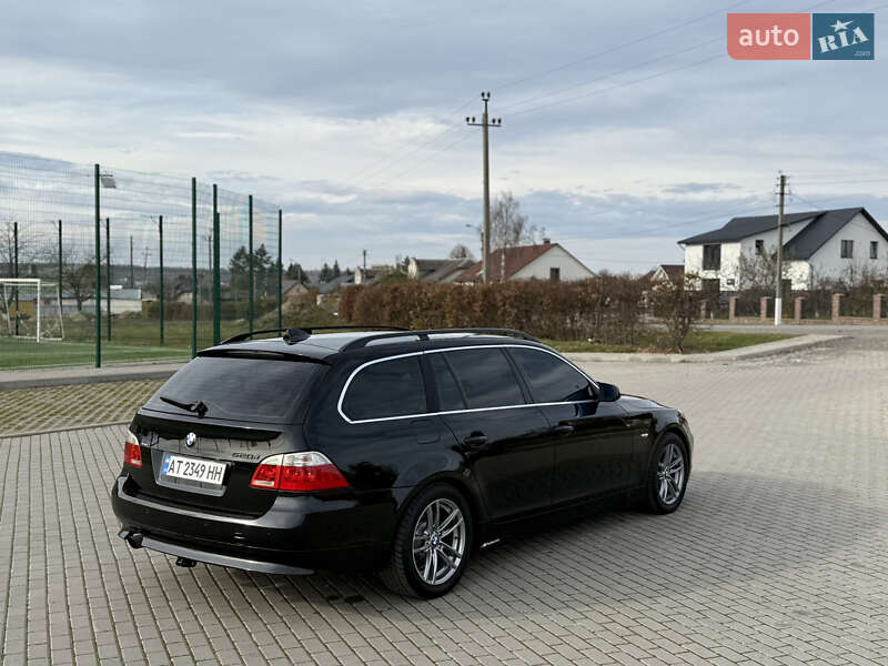Универсал BMW 5 Series 2006 в Бучаче