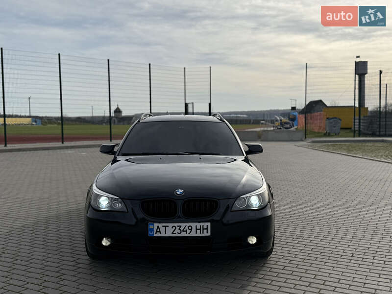 Универсал BMW 5 Series 2006 в Бучаче