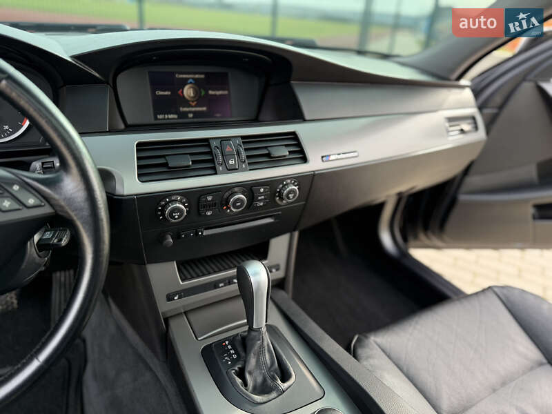 Универсал BMW 5 Series 2006 в Бучаче
