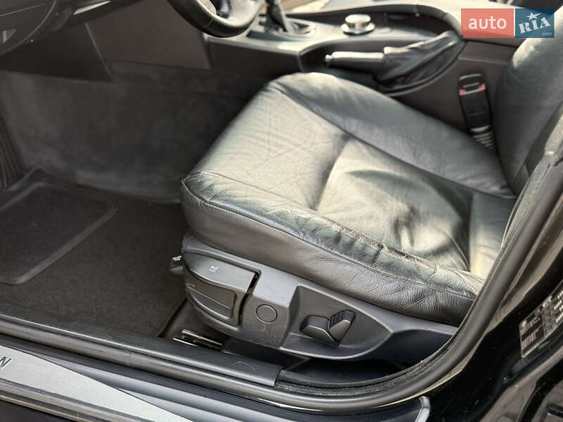 Универсал BMW 5 Series 2006 в Бучаче