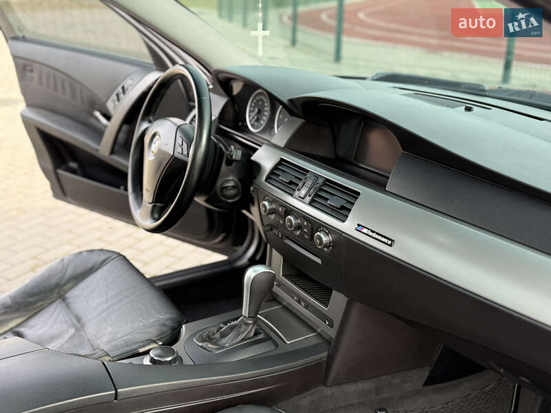 Универсал BMW 5 Series 2006 в Бучаче