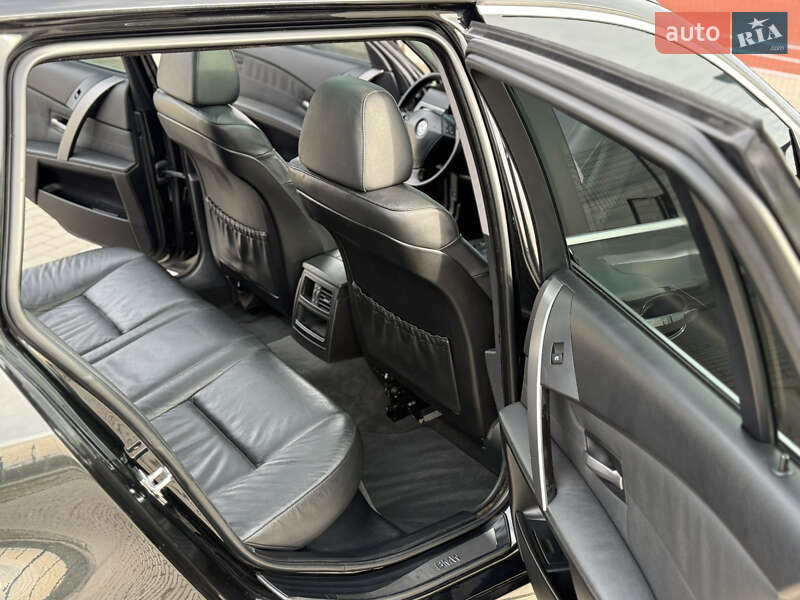Универсал BMW 5 Series 2006 в Бучаче