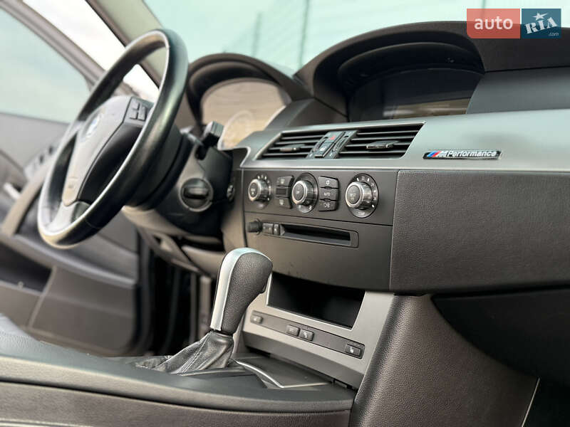 Универсал BMW 5 Series 2006 в Бучаче