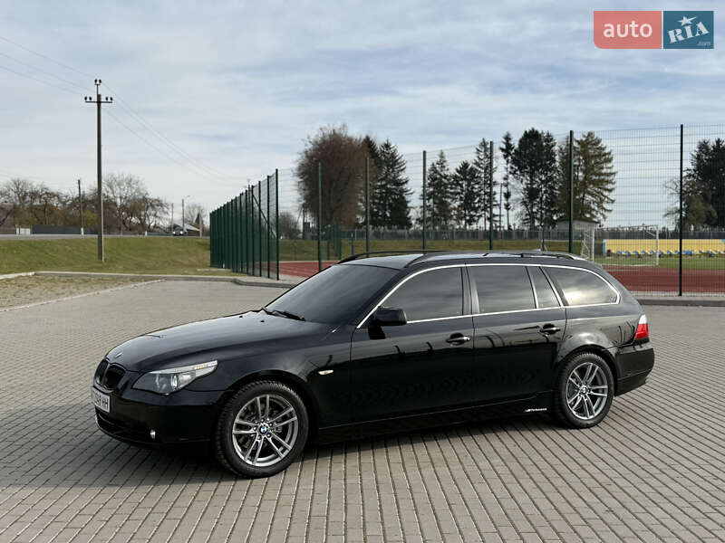 Универсал BMW 5 Series 2006 в Бучаче