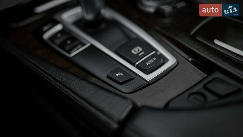 Седан BMW 5 Series 2013 в Черновцах фото 30 Седан BMW 5 Series 2013 в Черновцах