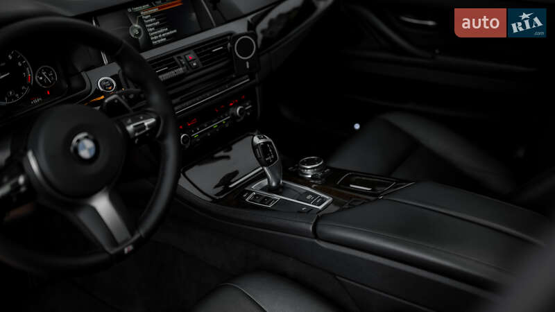 Седан BMW 5 Series 2013 в Черновцах фото 27 Седан BMW 5 Series 2013 в Черновцах