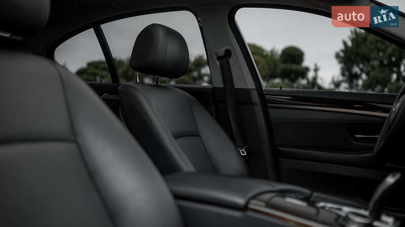 Седан BMW 5 Series 2013 в Черновцах фото 38 Седан BMW 5 Series 2013 в Черновцах