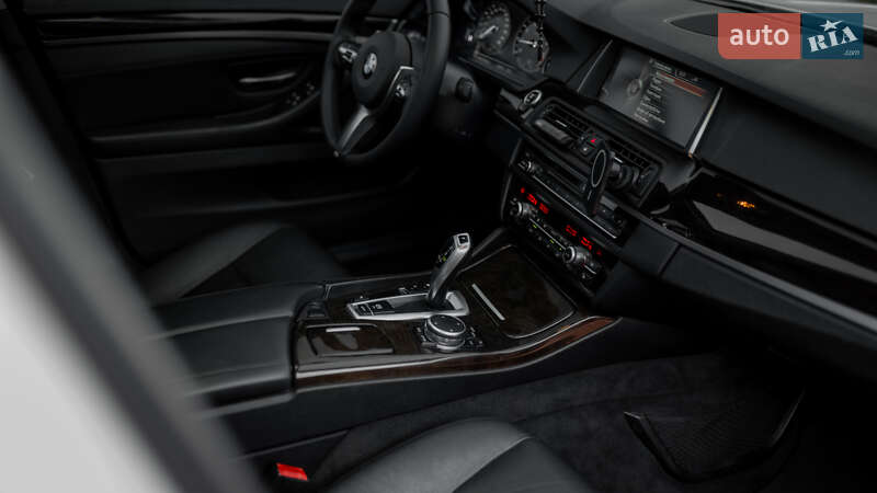 Седан BMW 5 Series 2013 в Черновцах фото 40 Седан BMW 5 Series 2013 в Черновцах
