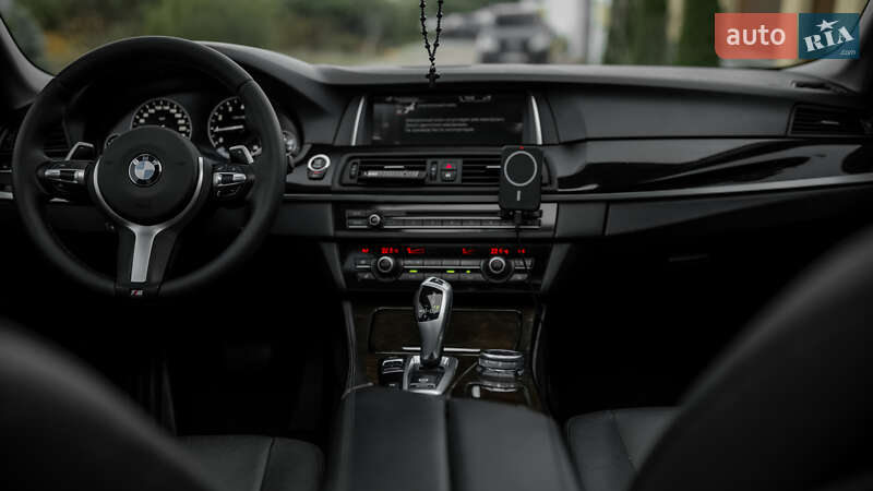 Седан BMW 5 Series 2013 в Черновцах фото 53 Седан BMW 5 Series 2013 в Черновцах