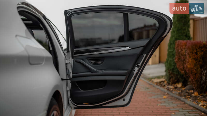 Седан BMW 5 Series 2013 в Черновцах фото 58 Седан BMW 5 Series 2013 в Черновцах