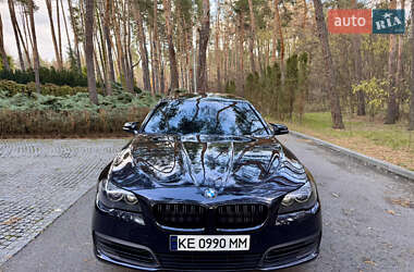 Седан BMW 5 Series 2013 в Днепре