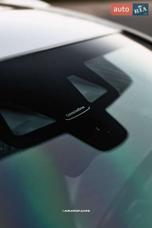Седан BMW 5 Series 2018 в Кропивницькому
