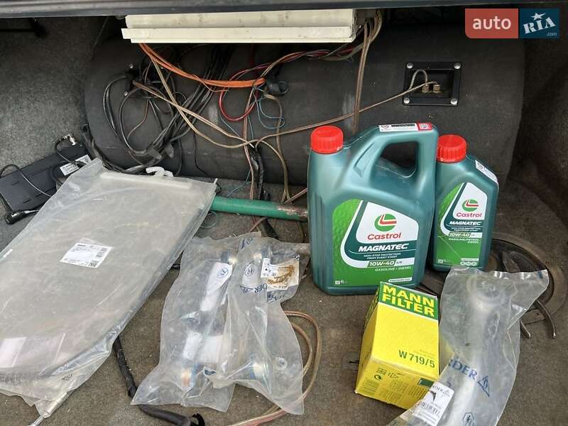 Седан BMW 5 Series 1990 в Ивано-Франковске фото 4 Седан BMW 5 Series 1990 в Ивано-Франковске