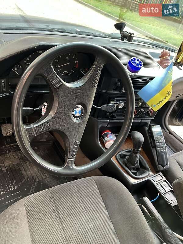 Седан BMW 5 Series 1990 в Ивано-Франковске фото 5 Седан BMW 5 Series 1990 в Ивано-Франковске