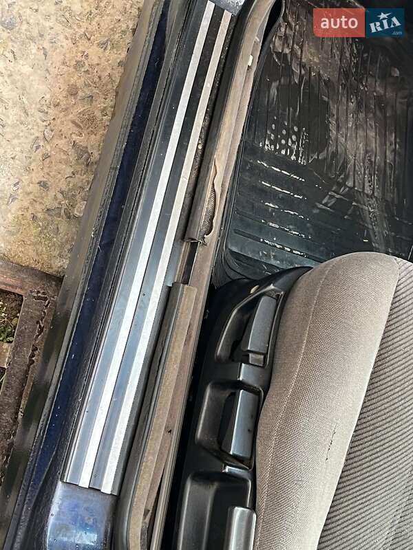Седан BMW 5 Series 1990 в Ивано-Франковске фото 9 Седан BMW 5 Series 1990 в Ивано-Франковске