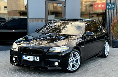 Седан BMW 5 Series 2016 в Одессе