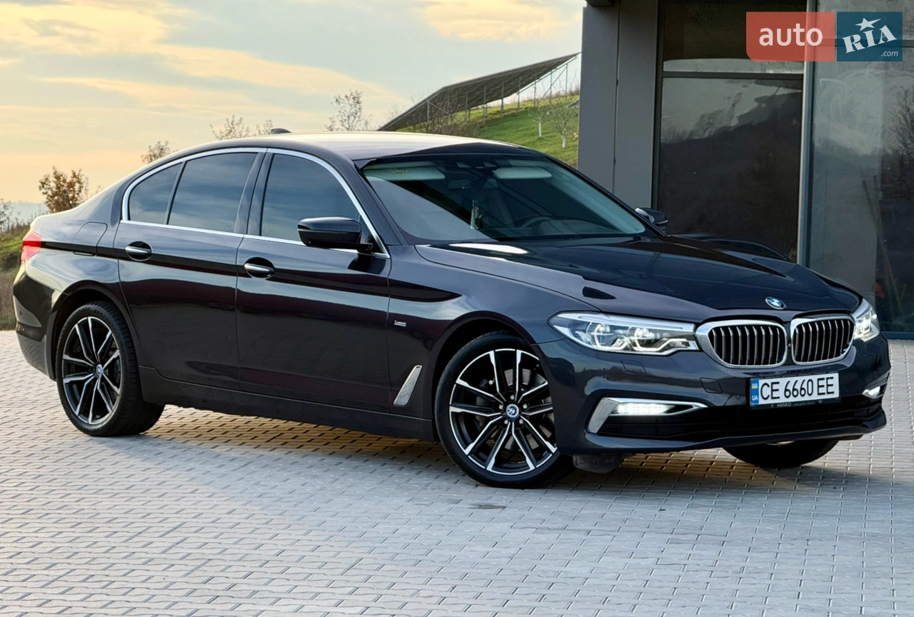 2018 BMW 5er - мініатюра 30
