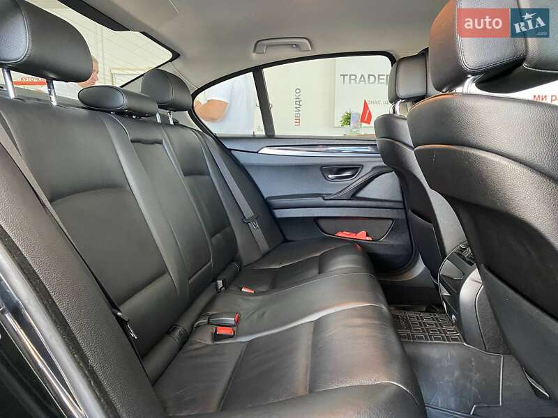 Седан BMW 5 Series 2012 в Киеве фото 26 Седан BMW 5 Series 2012 в Киеве