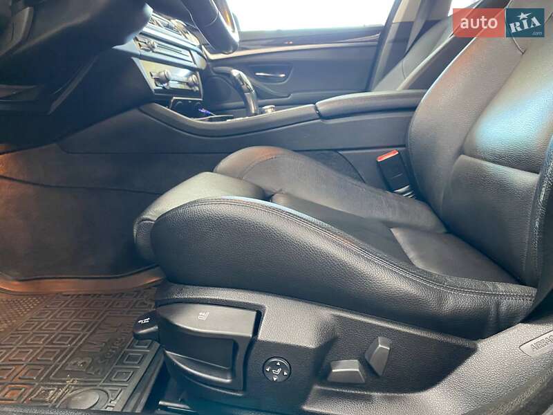 Седан BMW 5 Series 2012 в Киеве фото 17 Седан BMW 5 Series 2012 в Киеве