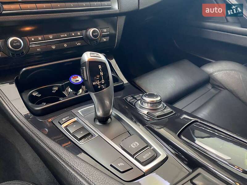Седан BMW 5 Series 2012 в Киеве фото 22 Седан BMW 5 Series 2012 в Киеве