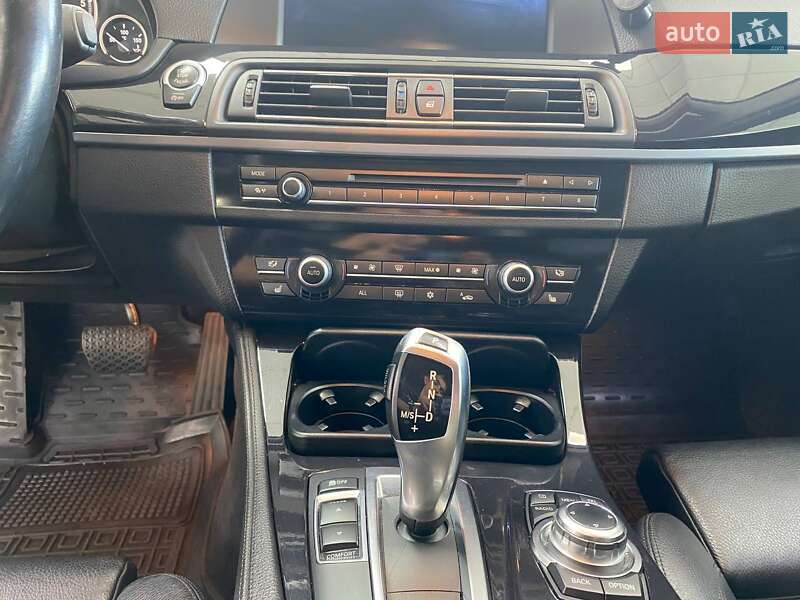 Седан BMW 5 Series 2012 в Киеве фото 23 Седан BMW 5 Series 2012 в Киеве