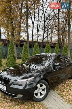 Седан BMW 5 Series 2007 в Харькове
