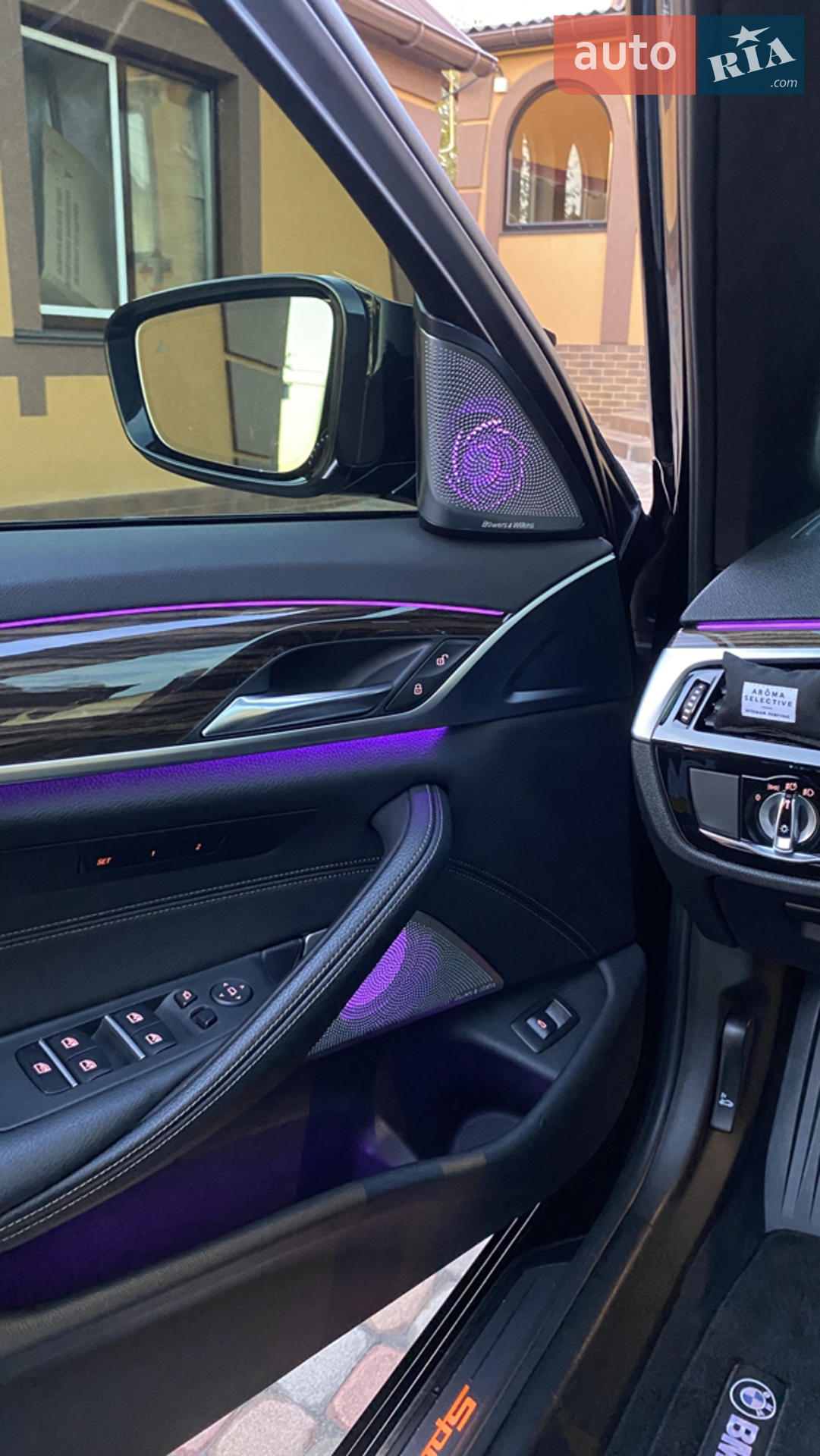 2019 BMW 5er - мініатюра 43