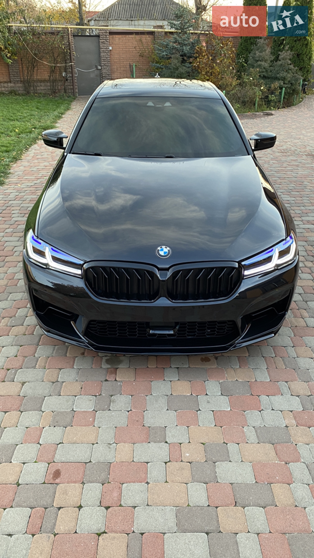 2019 BMW 5er - мініатюра 21