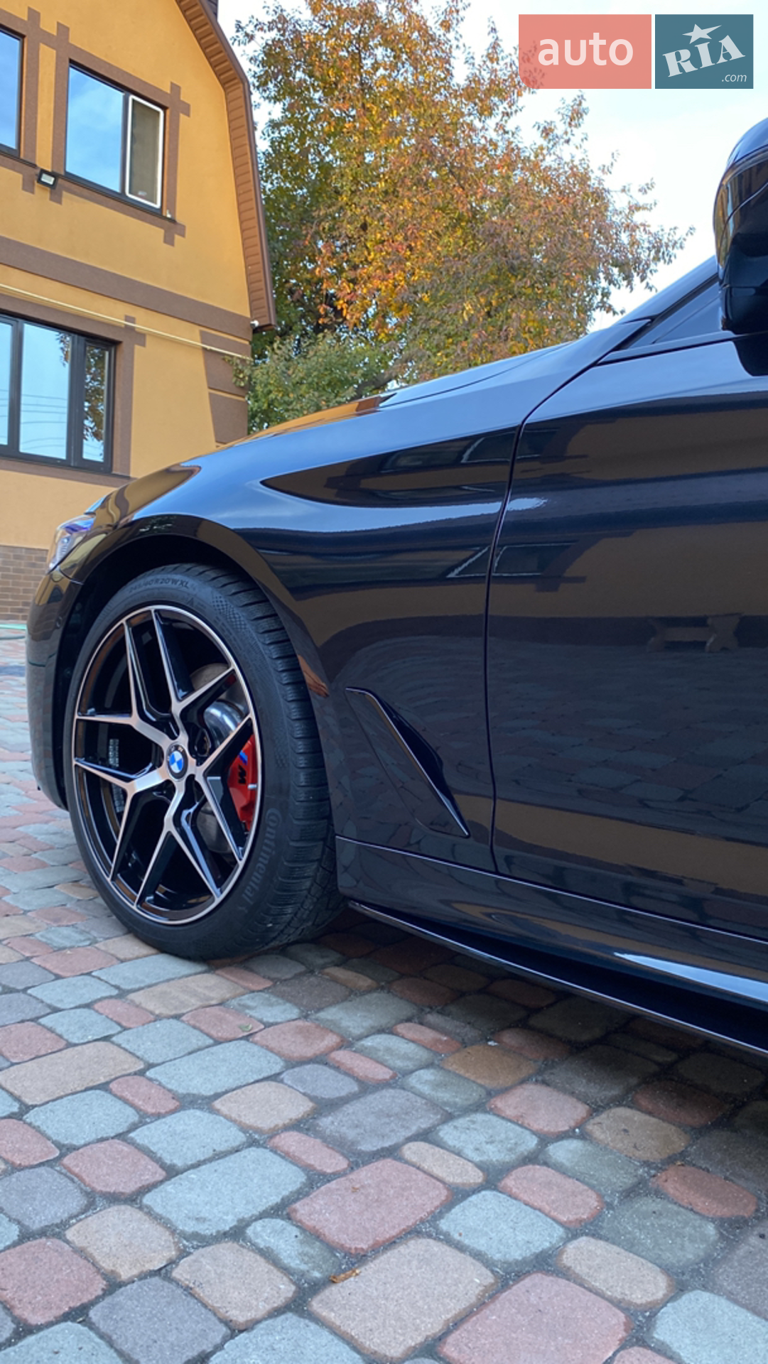 2019 BMW 5er - мініатюра 38