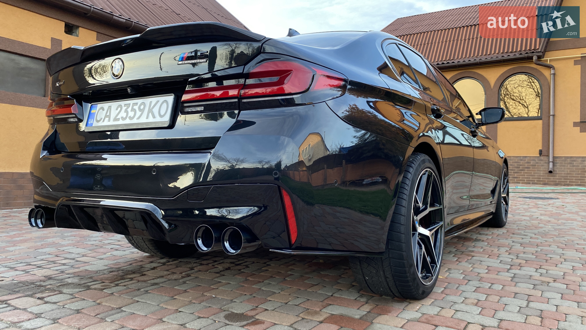 2019 BMW 5er - мініатюра 28