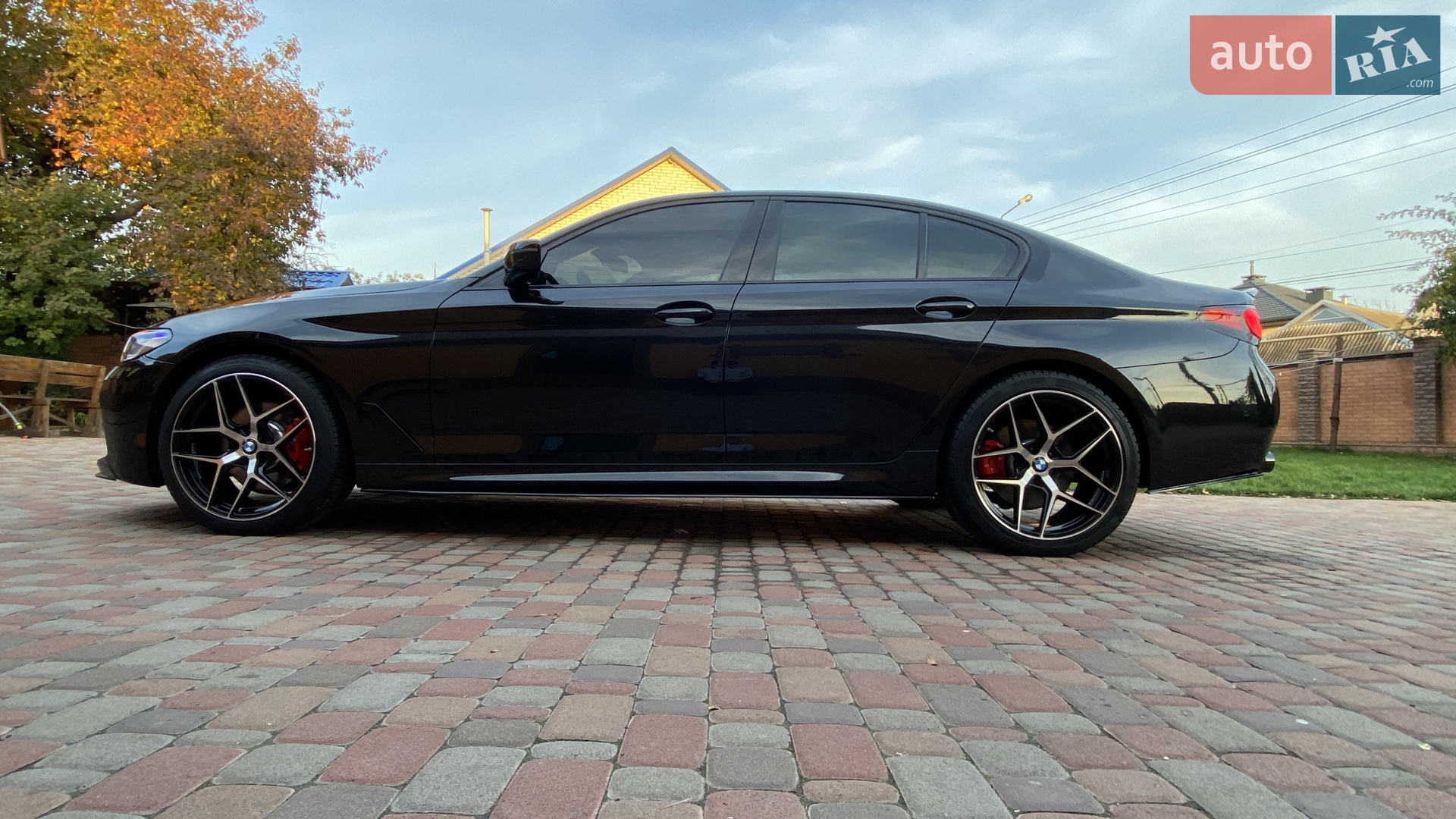 2019 BMW 5er - мініатюра 34