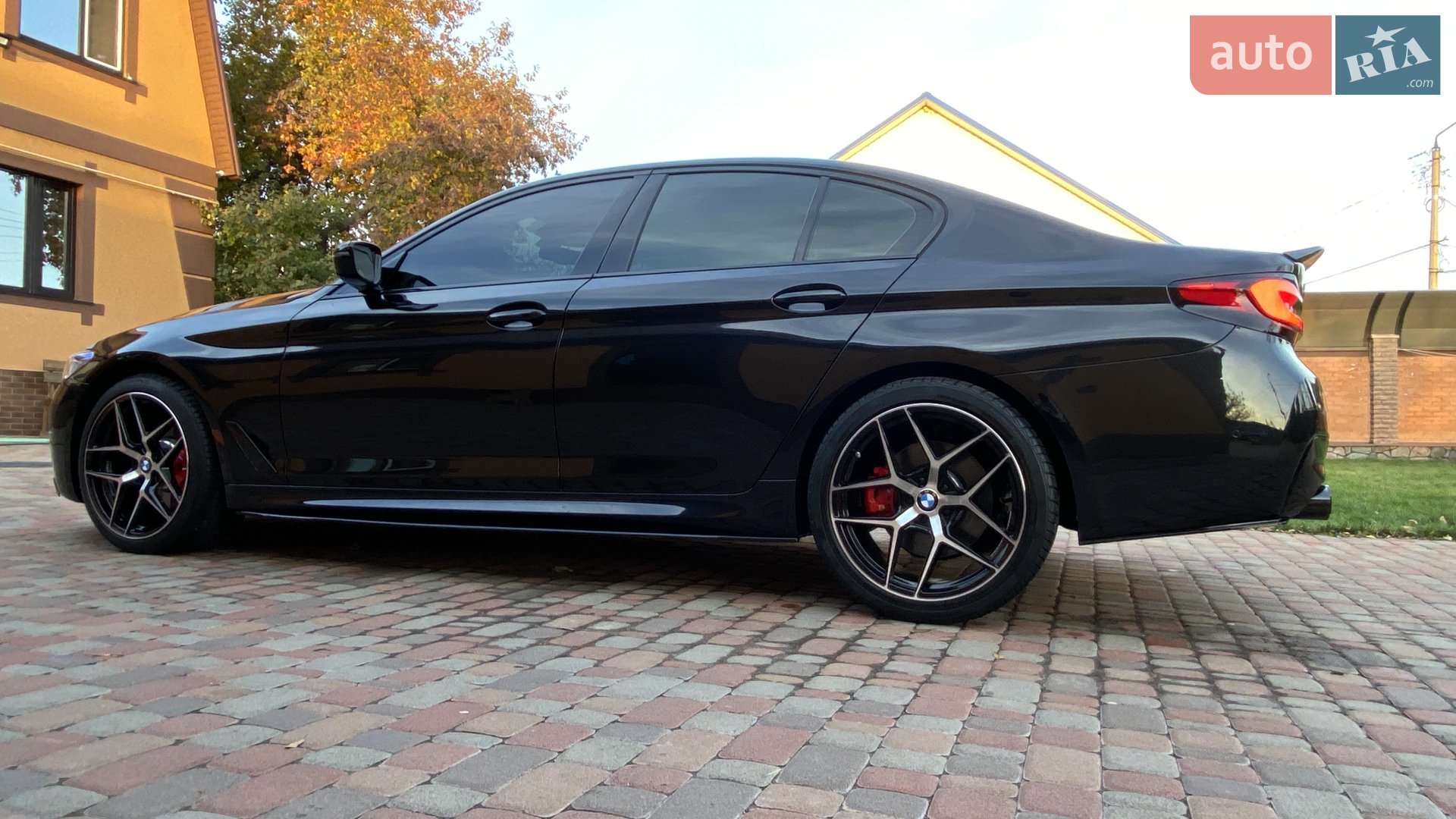 2019 BMW 5er - мініатюра 35