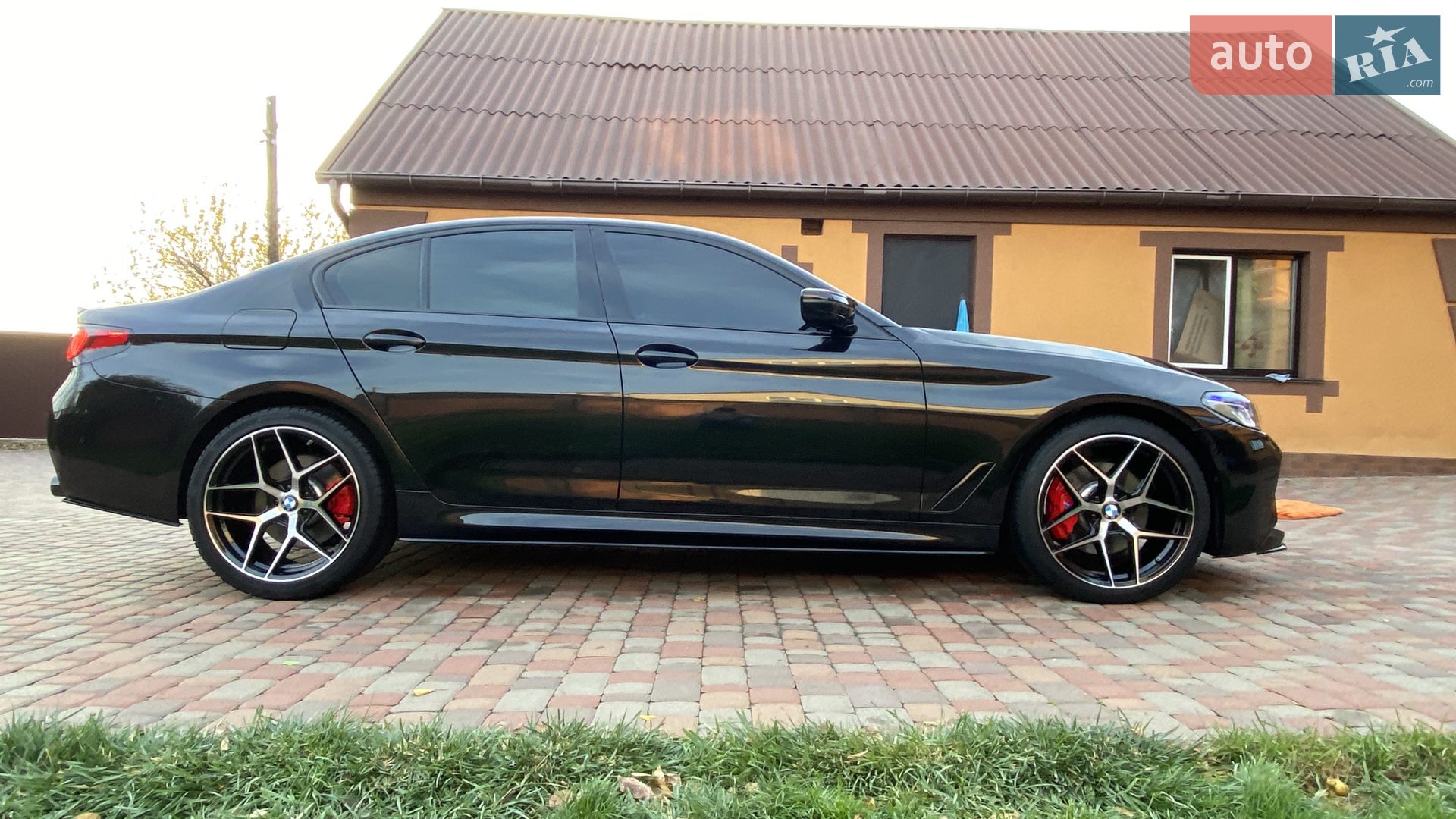 2019 BMW 5er - мініатюра 20