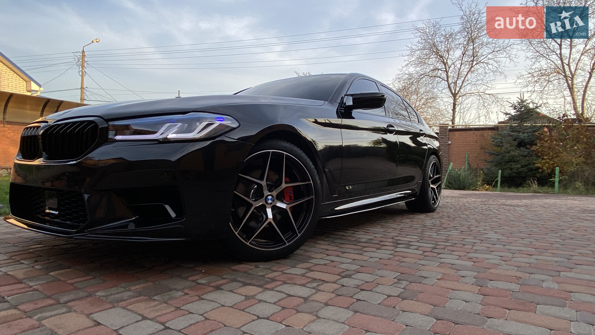 2019 BMW 5er - мініатюра 33