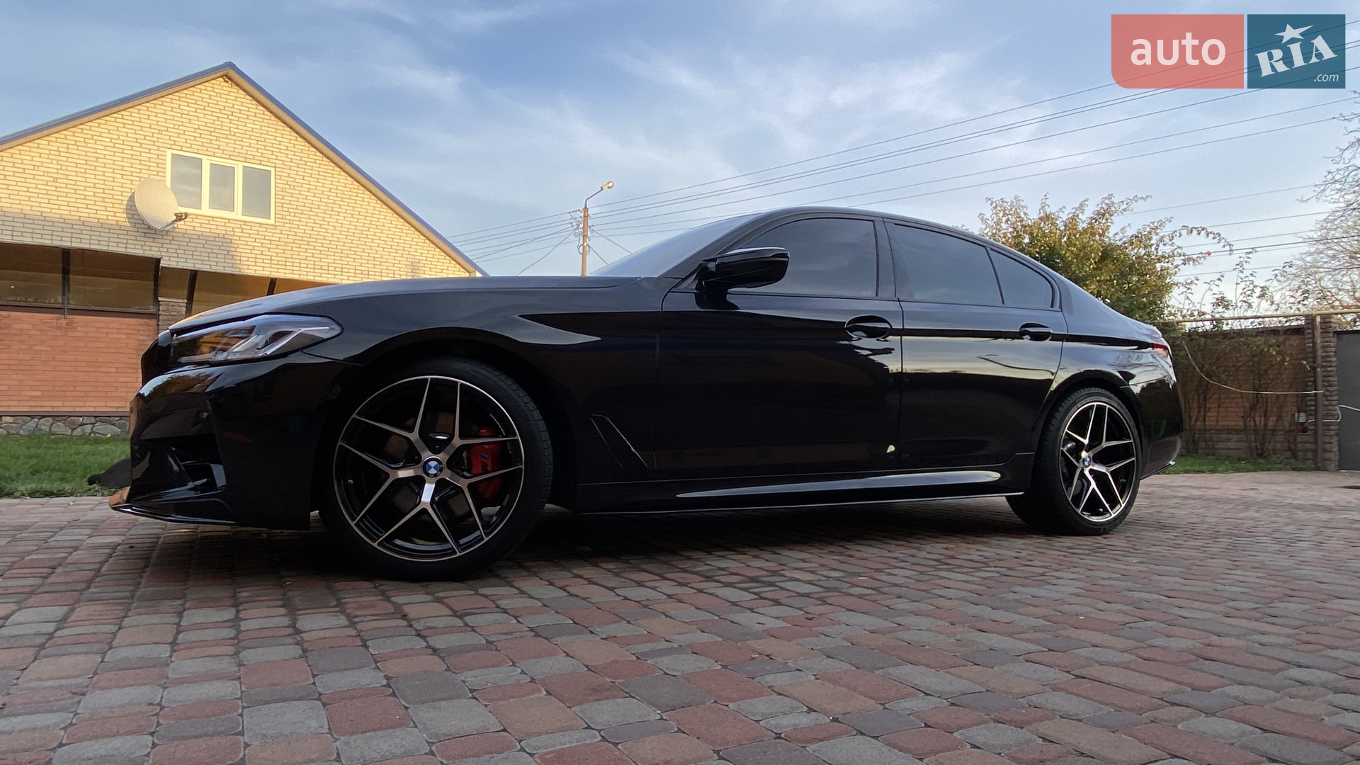 2019 BMW 5er - мініатюра 4