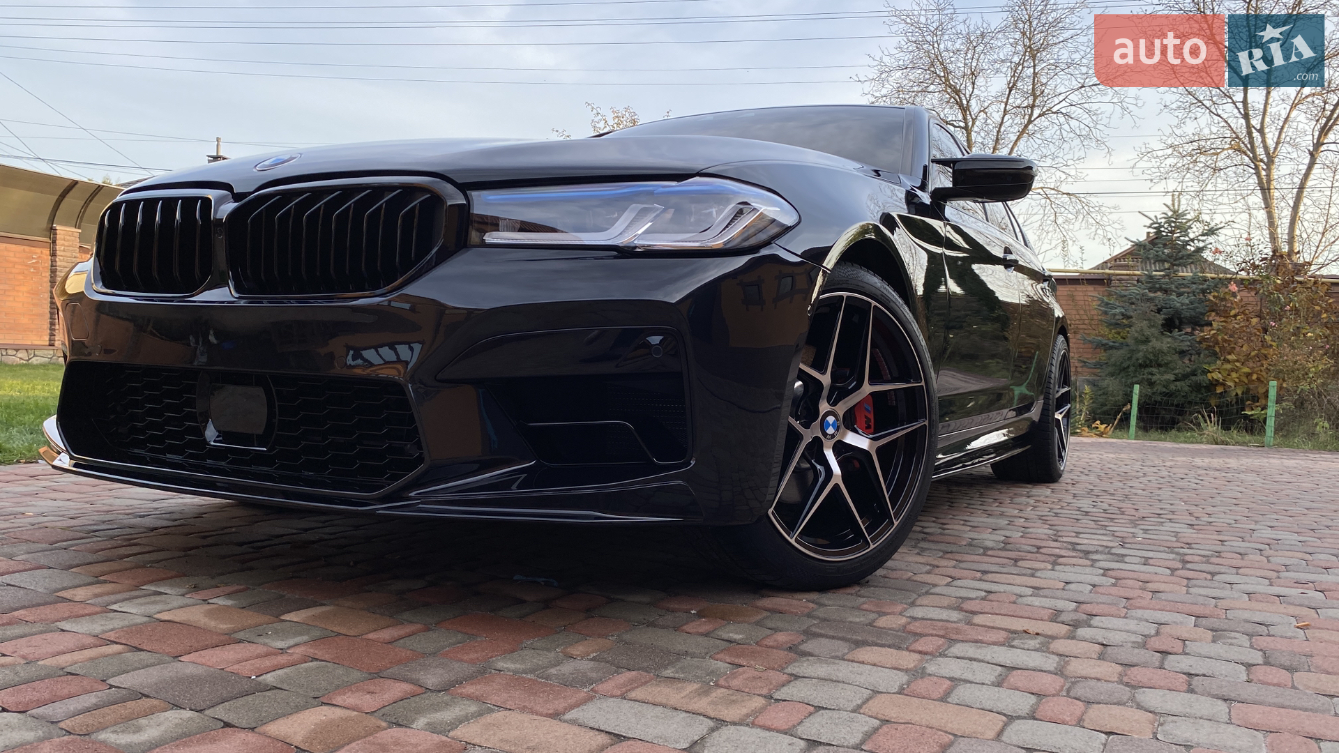 2019 BMW 5er - мініатюра 22