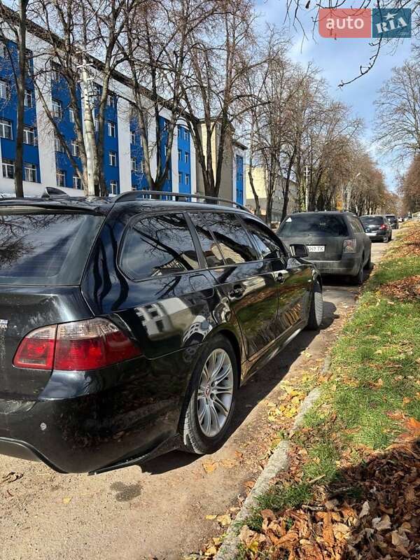 Универсал BMW 5 Series 2006 в Хотине фото 4 Универсал BMW 5 Series 2006 в Хотине