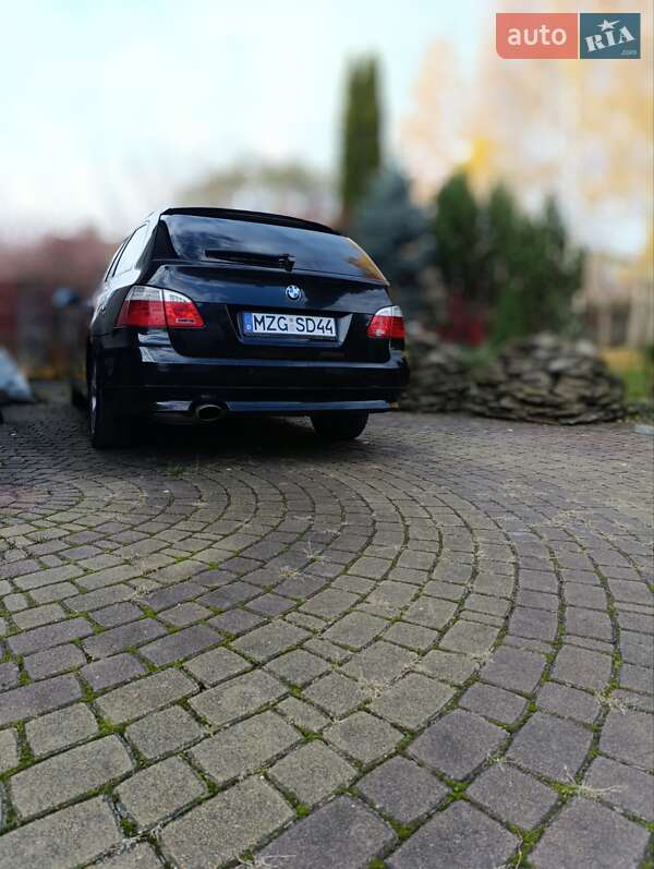 Универсал BMW 5 Series 2010 в Хмельницком фото 2 Универсал BMW 5 Series 2010 в Хмельницком