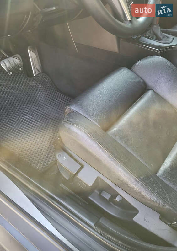 Седан BMW 5 Series 2004 в Львове