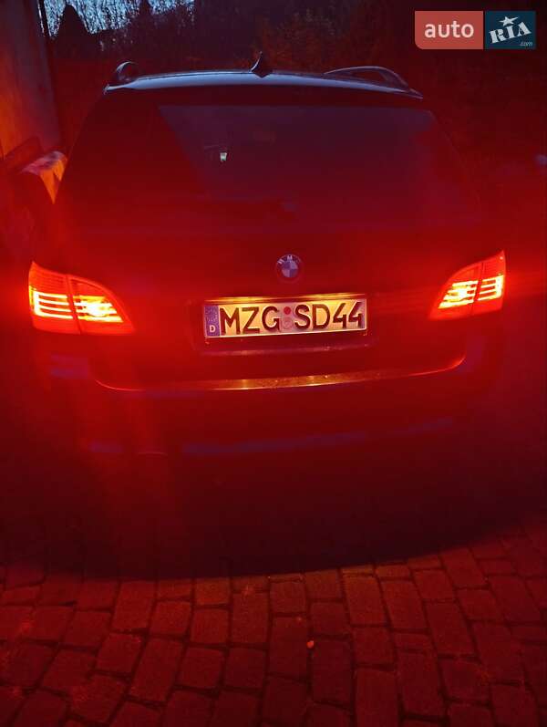 Универсал BMW 5 Series 2010 в Хмельницком фото 14 Универсал BMW 5 Series 2010 в Хмельницком