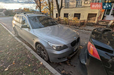 Универсал BMW 5 Series 2005 в Харькове