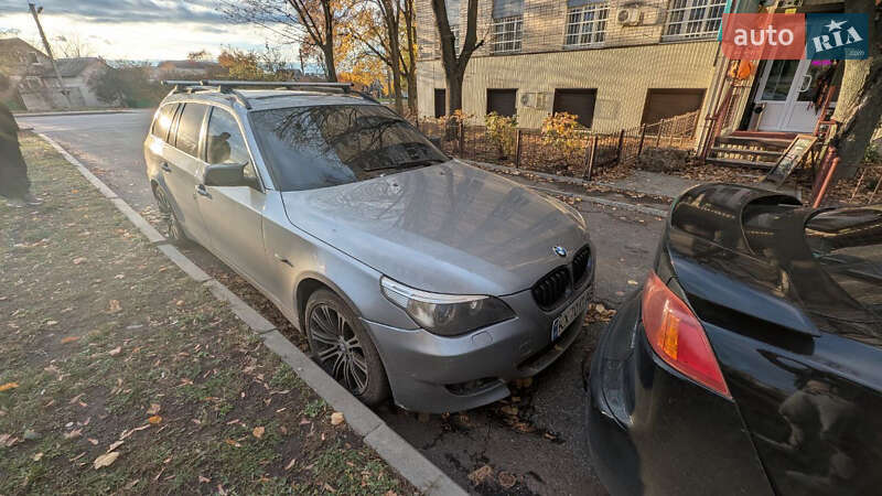 Универсал BMW 5 Series 2005 в Харькове фото Универсал BMW 5 Series 2005 в Харькове