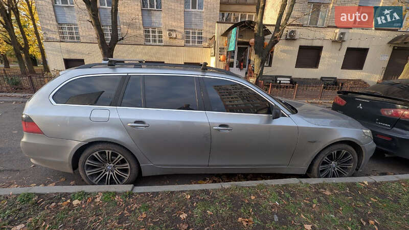 Универсал BMW 5 Series 2005 в Харькове фото 8 Универсал BMW 5 Series 2005 в Харькове