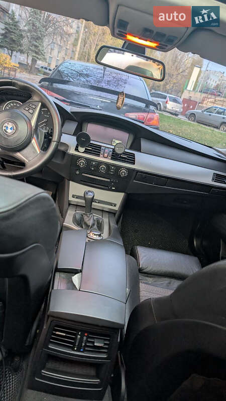 Универсал BMW 5 Series 2005 в Харькове фото 13 Универсал BMW 5 Series 2005 в Харькове