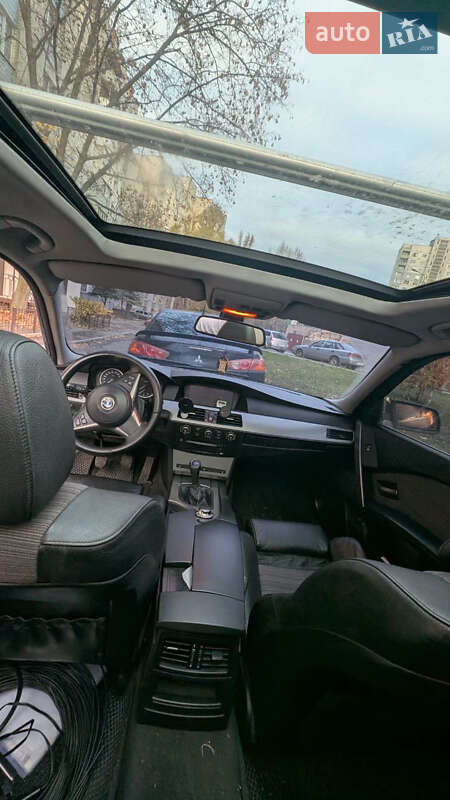 Универсал BMW 5 Series 2005 в Харькове фото 19 Универсал BMW 5 Series 2005 в Харькове