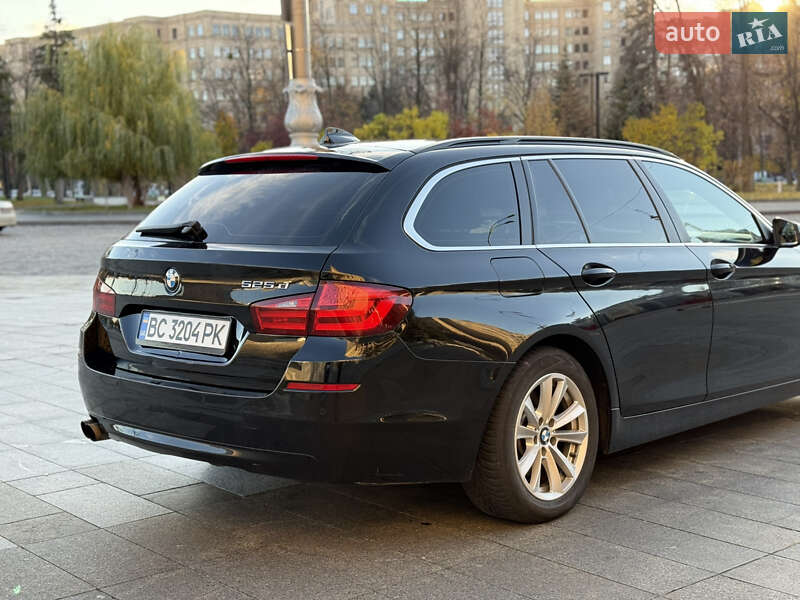 Универсал BMW 5 Series 2011 в Харькове